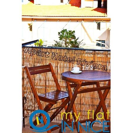Aparthotel Riviera - Balcon Des Etats Unis - Old Town Promenade Des Anglais Nice Dış mekan fotoğraf