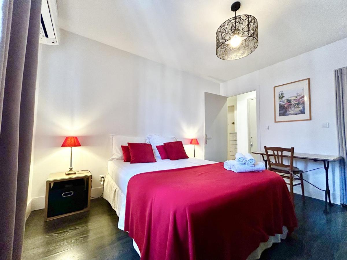 Aparthotel Riviera - Balcon Des Etats Unis - Old Town Promenade Des Anglais Nice Dış mekan fotoğraf