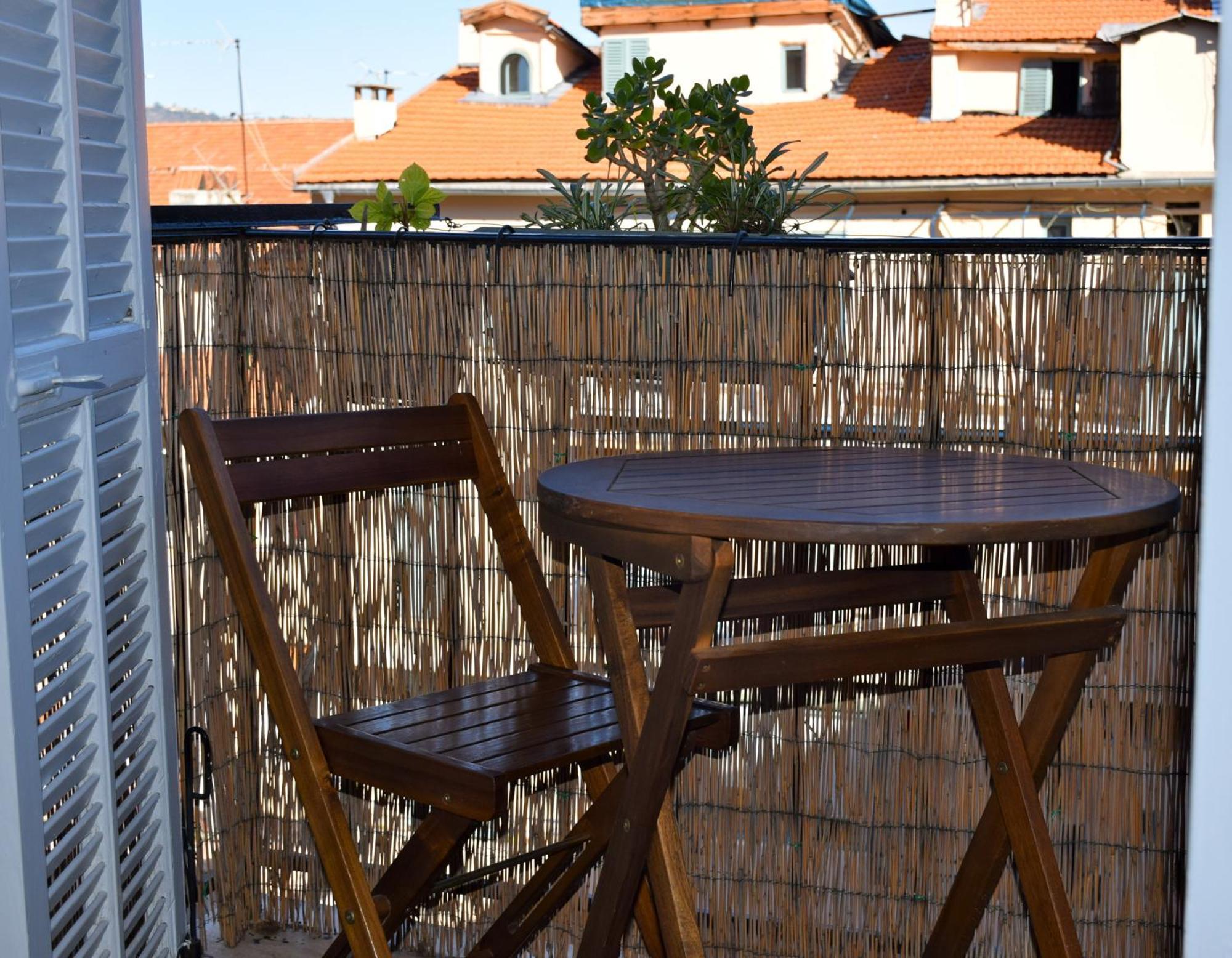 Aparthotel Riviera - Balcon Des Etats Unis - Old Town Promenade Des Anglais Nice Dış mekan fotoğraf